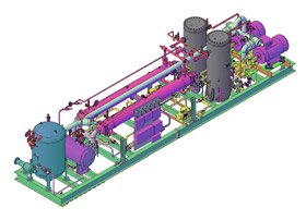 BOG Application for Ammonia Storage